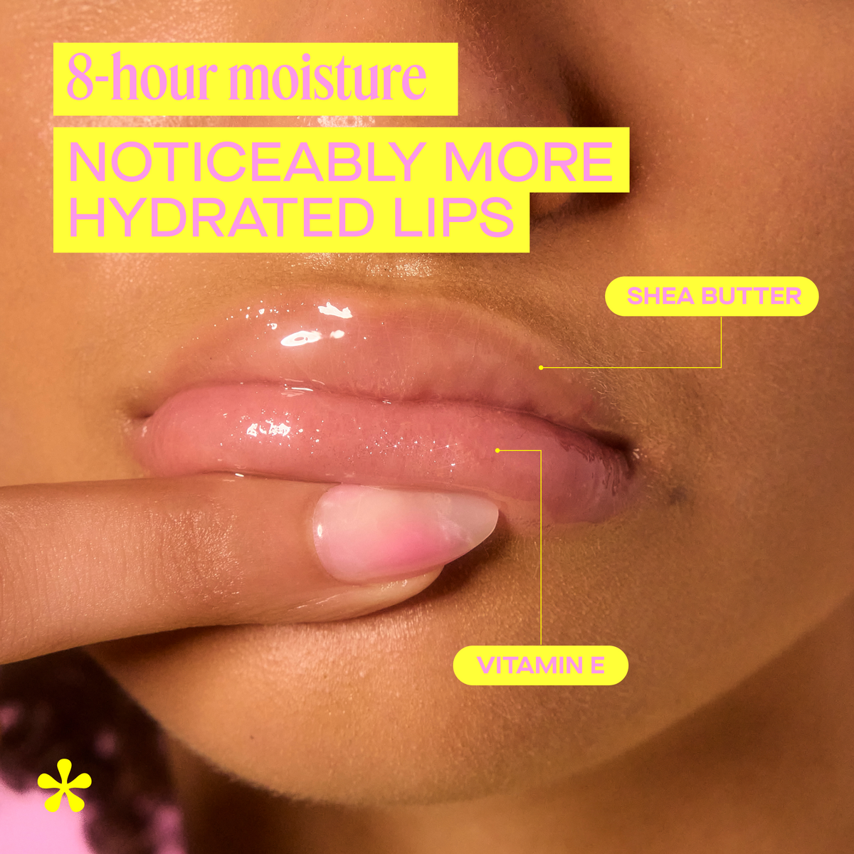 Hydrating Lip Balm - Coconut Breeze