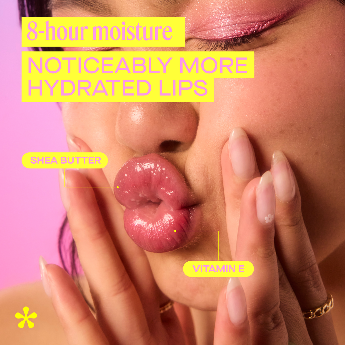 Hydrating Lip Balm - Peppy Peppermint