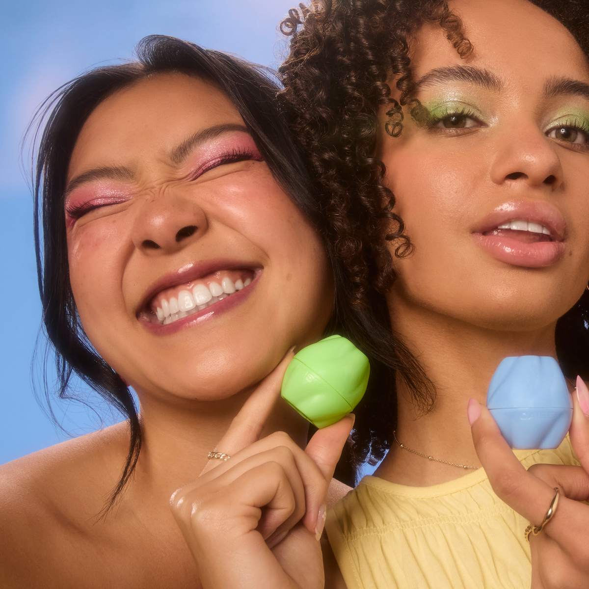 Hydrating Lip Balm - Peppy Peppermint