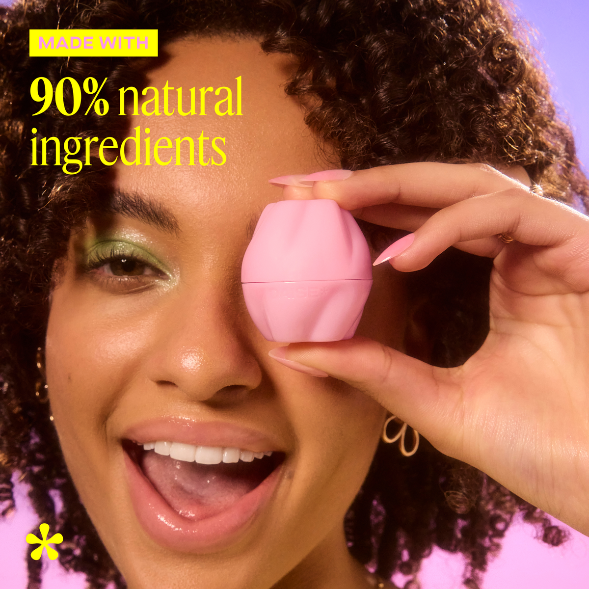Hydrating Lip Balm - Juicy Pomegranate