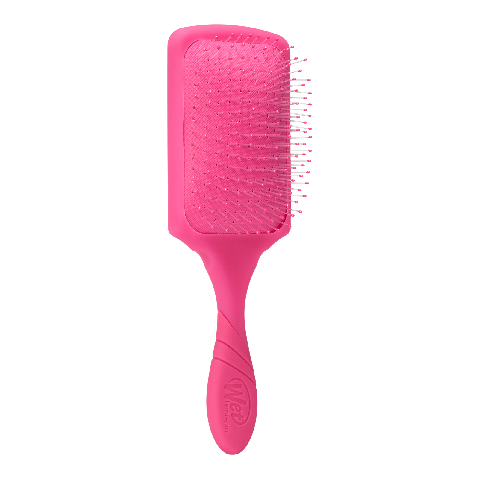 Pro Paddle Detangler - Pink Frost