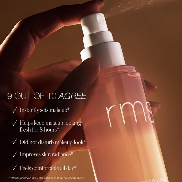 RMS Beauty Radiance Lock Setting Mist #6