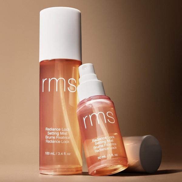 RMS Beauty Radiance Lock Setting Mist #8