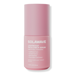 Solawave LightBoost Face & Neck Serum