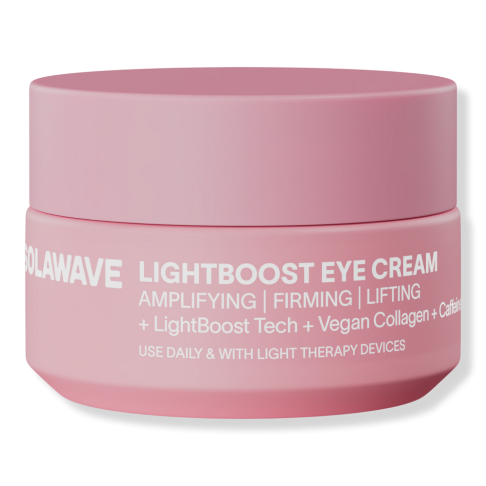 Solawave Lightboost Eye Cream