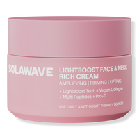 LightBoost Face & Neck Rich Cream