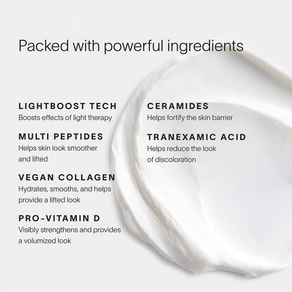 Solawave LightBoost Face & Neck Rich Cream #4
