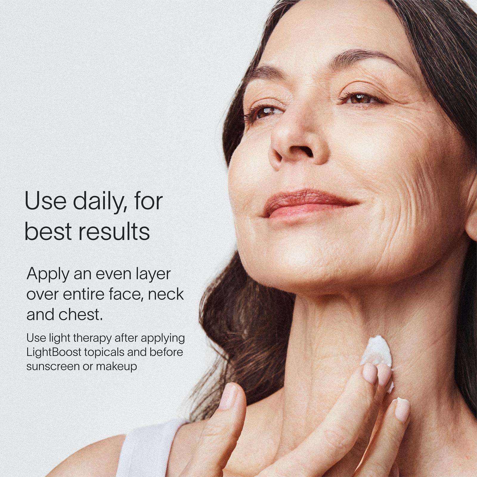 Solawave - LightBoost Face & Neck Rich Cream | Ulta Beauty Solawave - LightBoost Face & Neck Rich Cream | Ulta Beauty