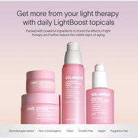 Solawave - LightBoost Face & Neck Rich Cream | Ulta Beauty