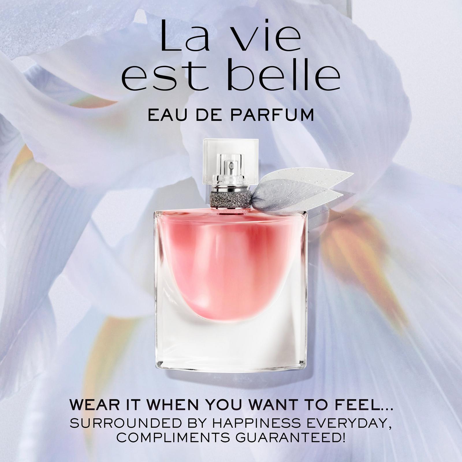 Lancome Ladies La Vie Est Belle 4PCS Gift Set Fragrances