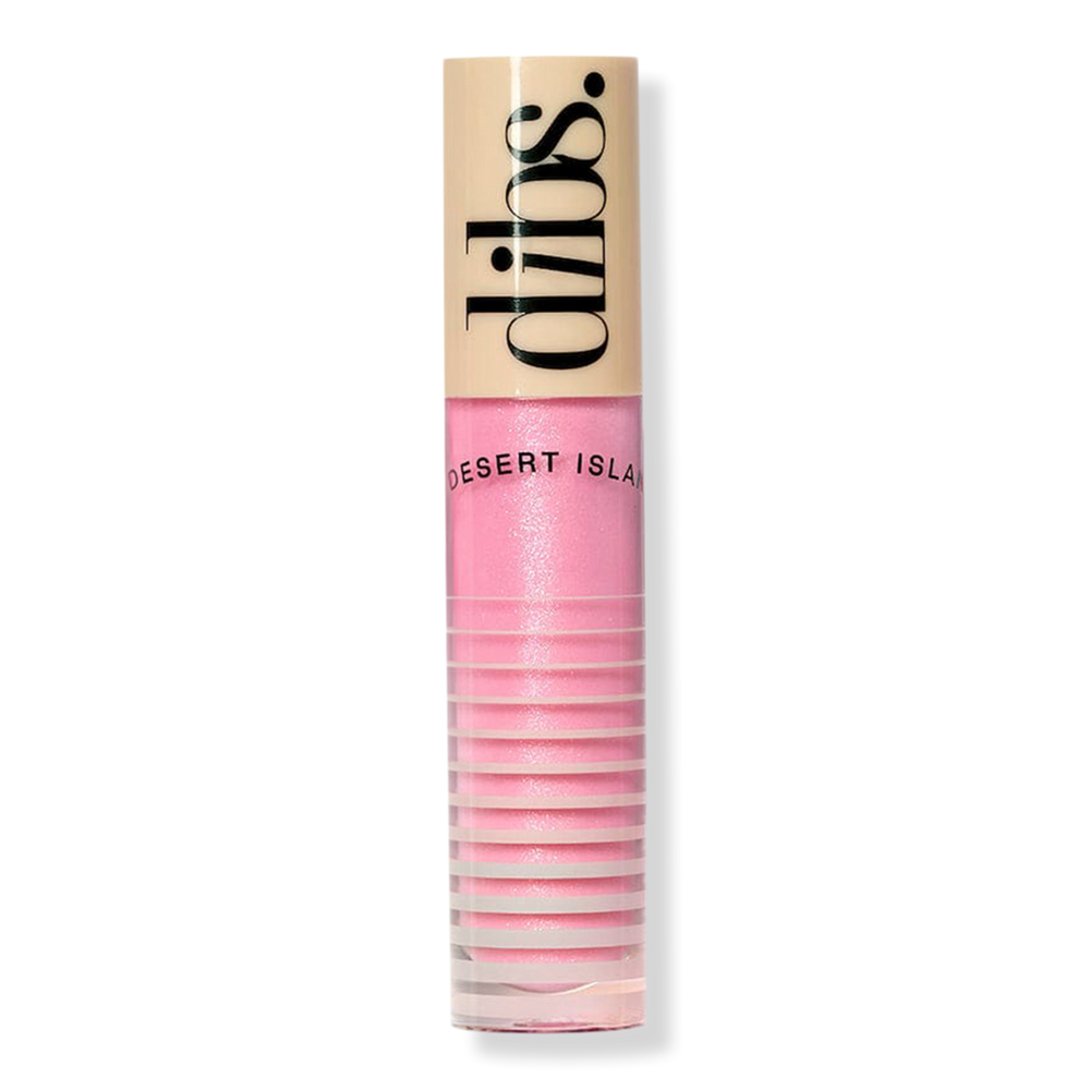 Dibs Beauty Go To Glossy Balm - Italian Soda