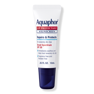 Aquaphor Lip Repair Lip Balm with SPF 30