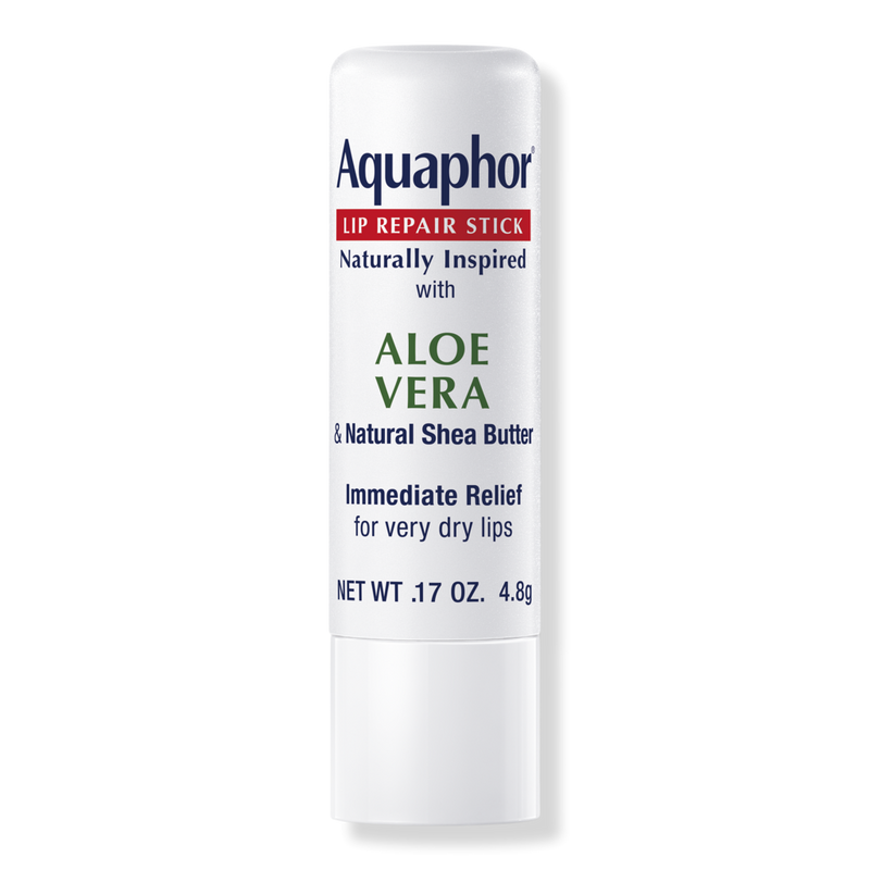 Aquaphor Naturally Inspired Lip Repair Lip Balm Stick with Shea Butter #1