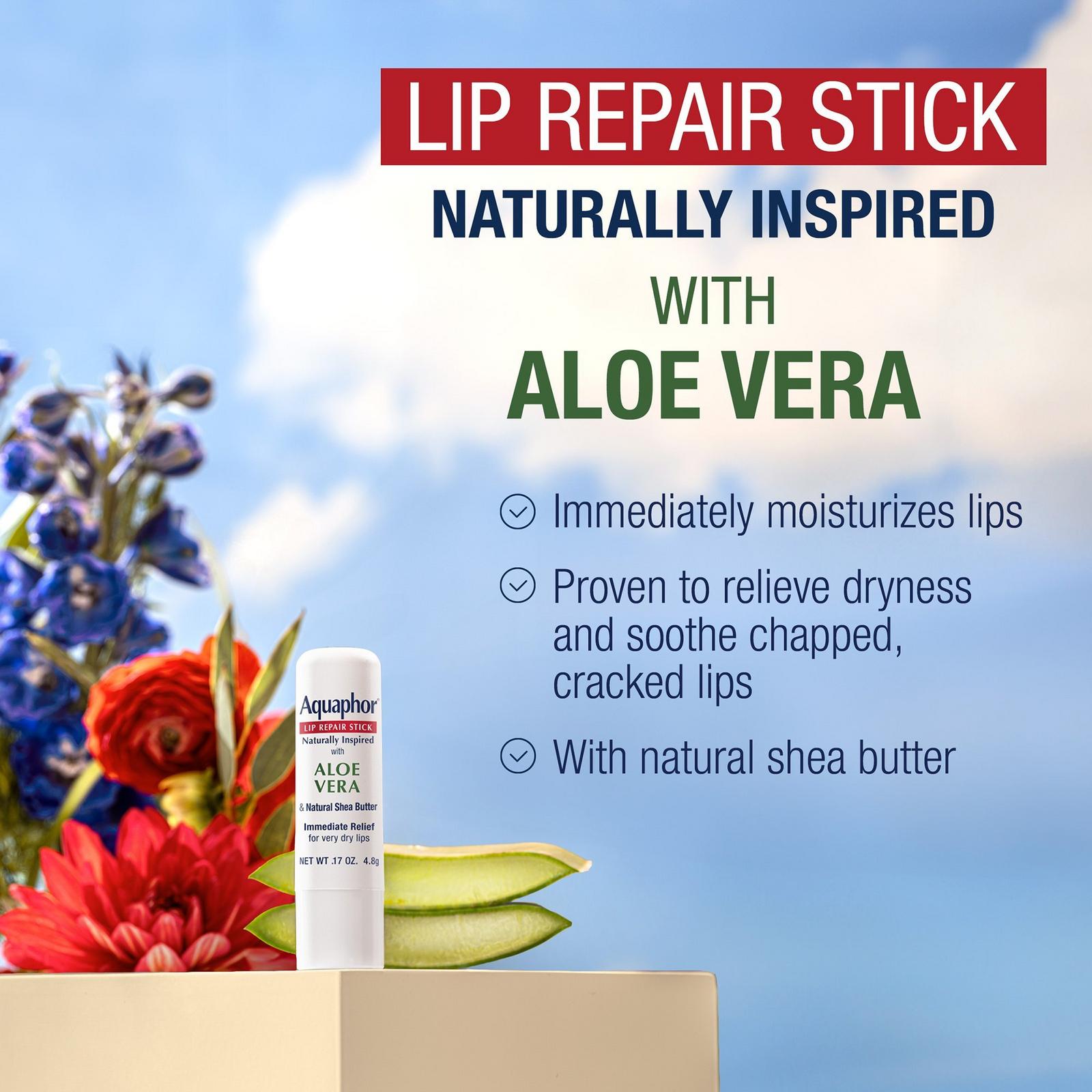 Lip Repair Stick - Coconut Oil