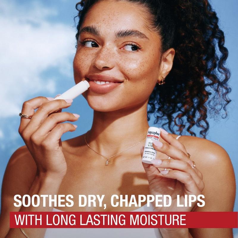 Aquaphor Naturally Inspired Lip Repair Lip Balm Stick with Shea Butter #4