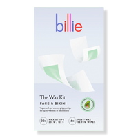 The Wax Kit Face & Bikini