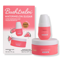 Watermelon Sugar 2 Step Ingrown Hair & Razor Bump Kit