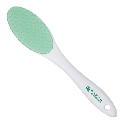 Earth Therapeutics Nano-Glass Foot File with handle