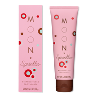 Moon x Sprinkles Birthday Cake Toothpaste