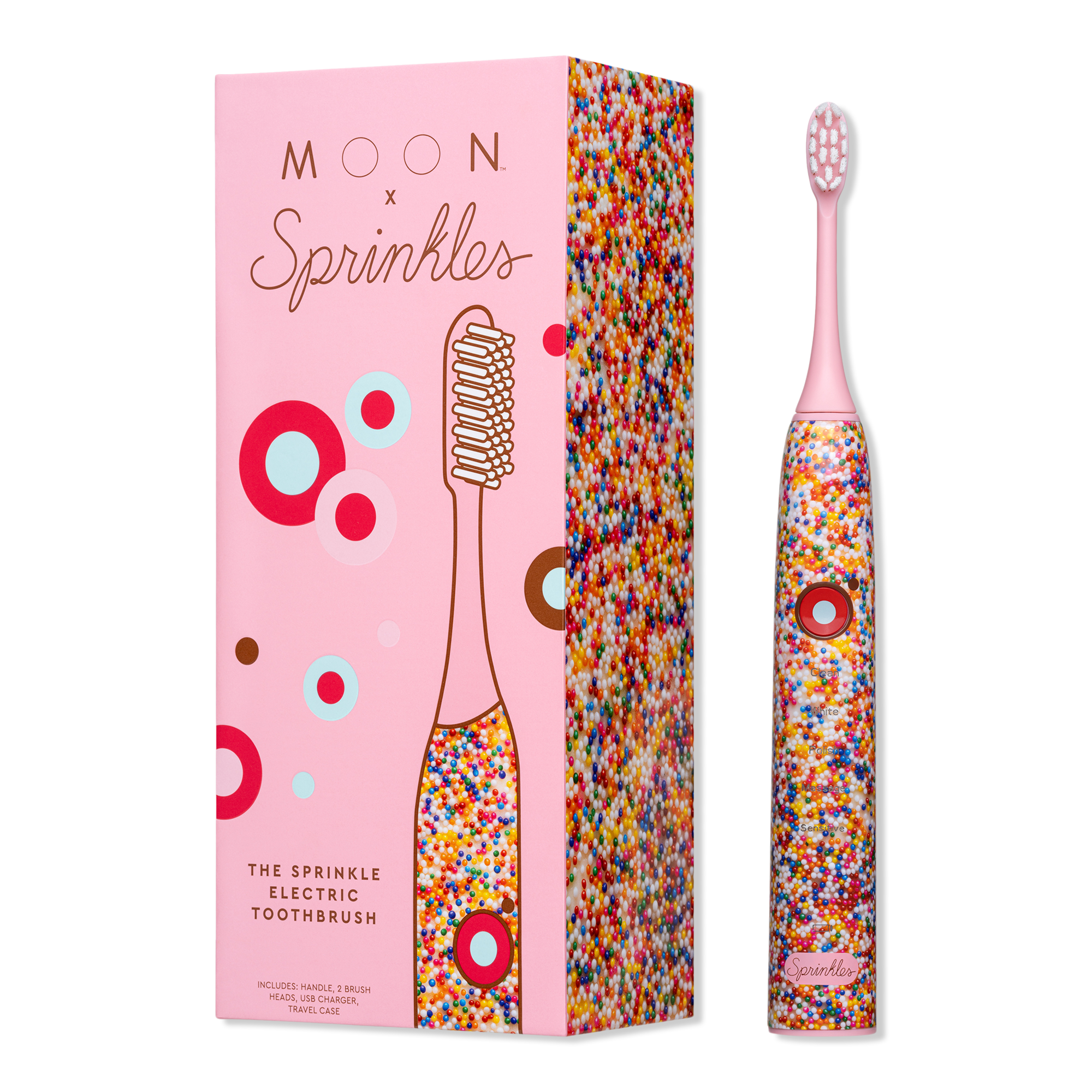 Moon Moon x Sprinkles Electric Toothbrush #1
