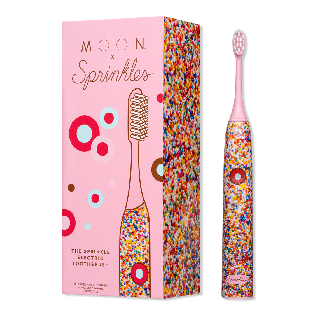 Moon Moon x Sprinkles Electric Toothbrush #1