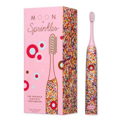 Moon Moon x Sprinkles Electric Toothbrush