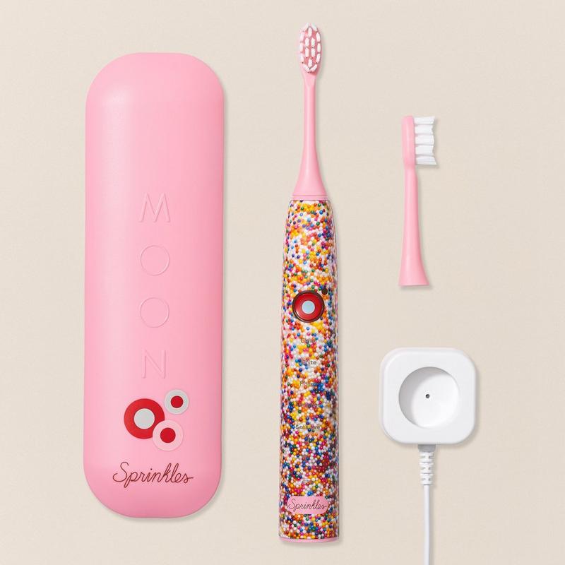 Moon Moon x Sprinkles Electric Toothbrush #2