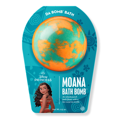 Da Bomb Princess Moana Bath Bomb