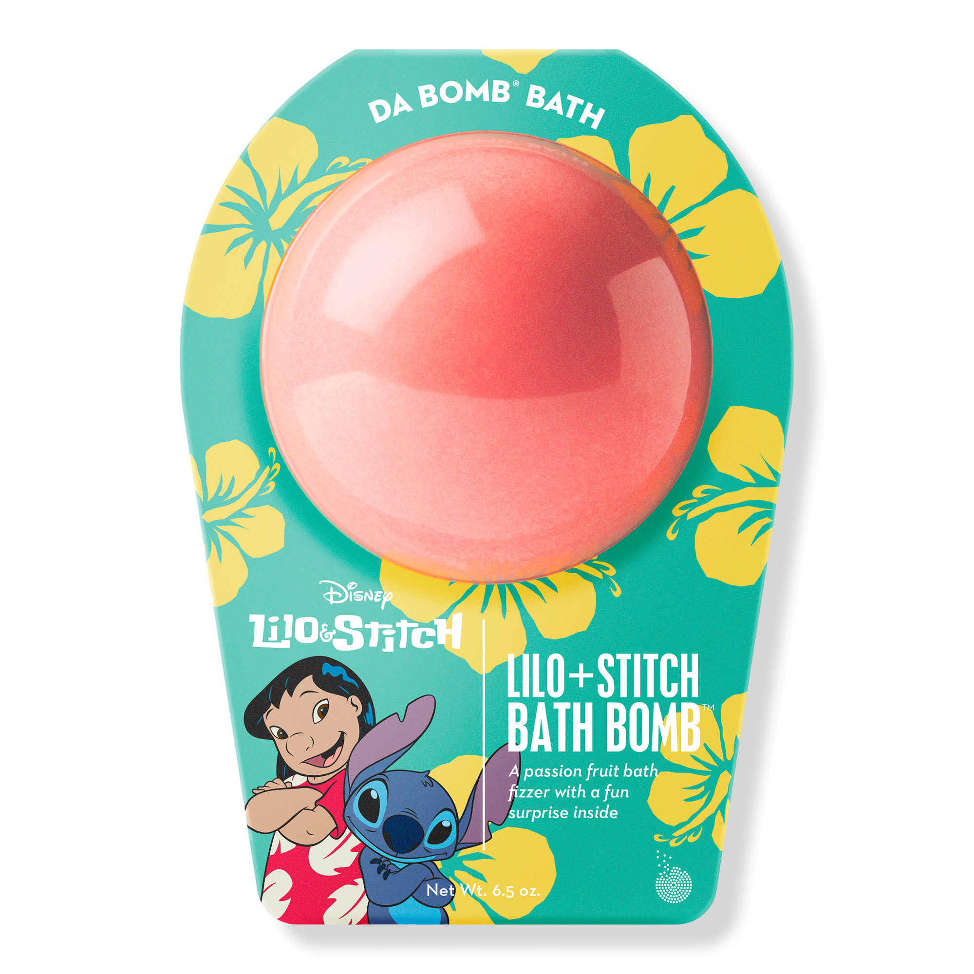 Da Bomb Lilo & Stitch Bath Bomb #1