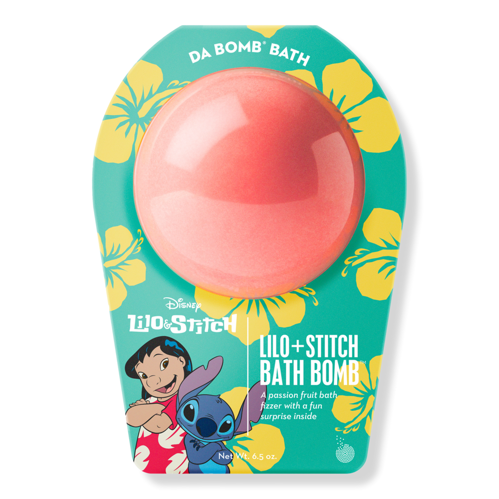 Da Bomb Lilo & Stitch Bath Bomb