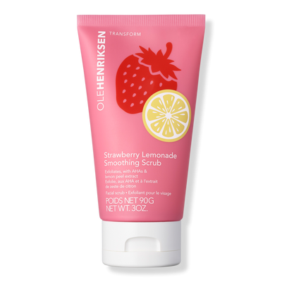 OLEHENRIKSEN 10% AHA Lemonade Smoothing Scrub