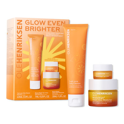 OLEHENRIKSEN Glow Even Brighter Set