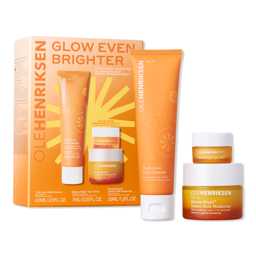 OLEHENRIKSEN - Glow Even Brighter Set | Ulta Beauty