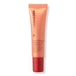 OLEHENRIKSEN Pout Preserve Hydrating Peptide Lip Treatment - Strawberry Sorbet Glimmer
