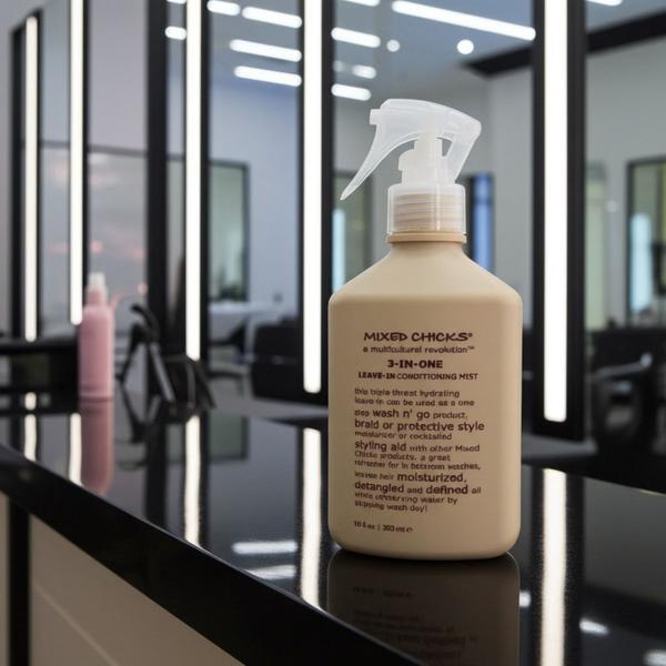 Mixed Chicks Leave-In Conditioning Mist #6