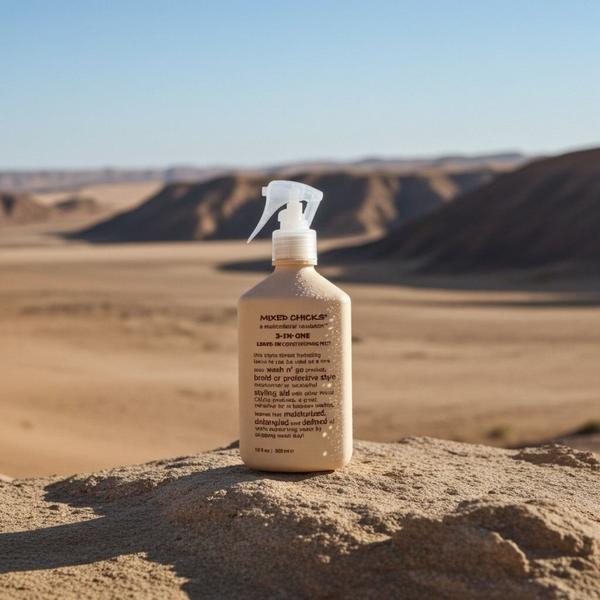 Mixed Chicks Leave-In Conditioning Mist #7