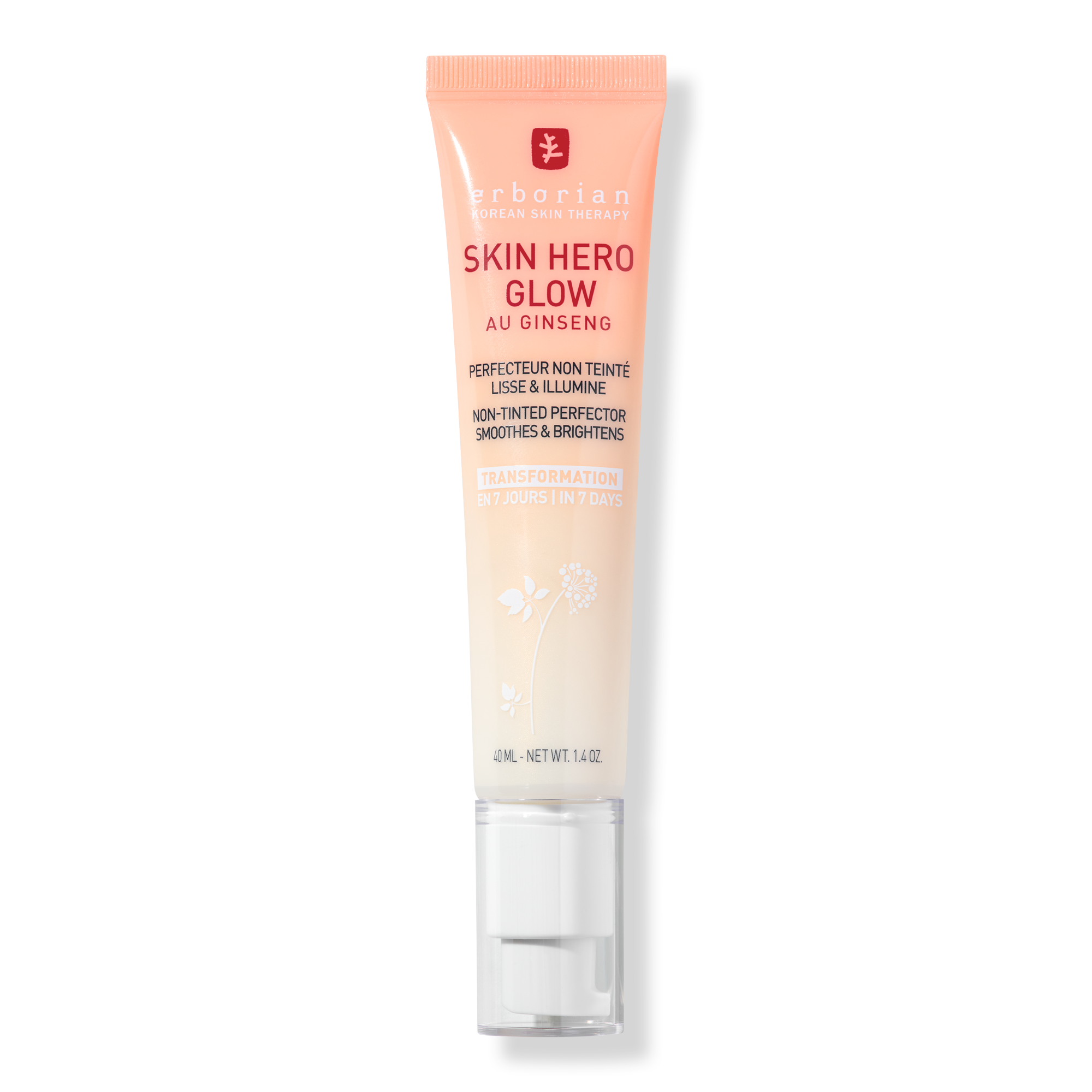 Erborian Skin Hero Glow Non-Tinted Perfecter #1