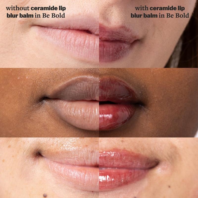 cocokind Ceramide Lip Blur Balm Hydrating & Smoothing Lip Treatment #3