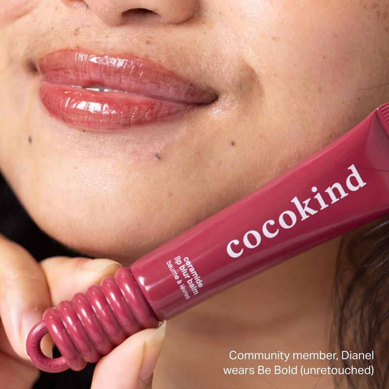 cocokind Ceramide Lip Blur Balm Hydrating & Smoothing Lip Treatment #5