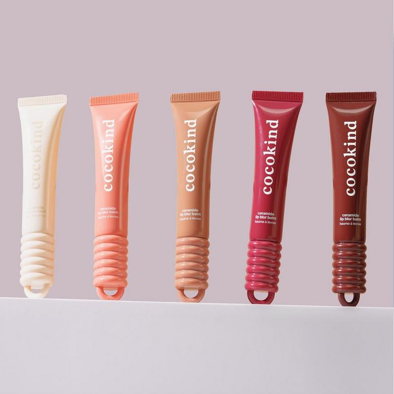 cocokind Ceramide Lip Blur Balm Hydrating & Smoothing Lip Treatment #9