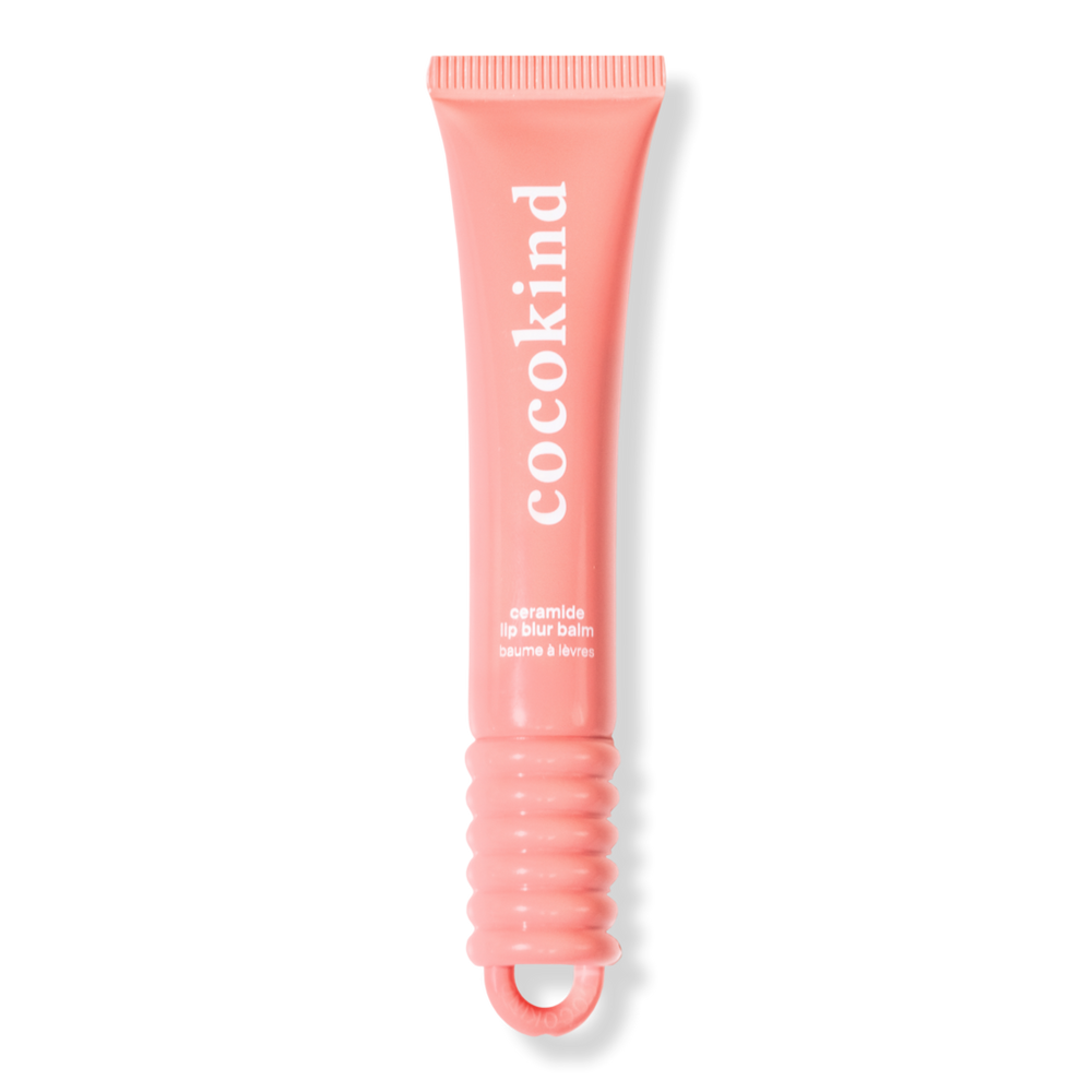 Ceramide Lip Blur Balm Hydrating & Smoothing Lip Treatment