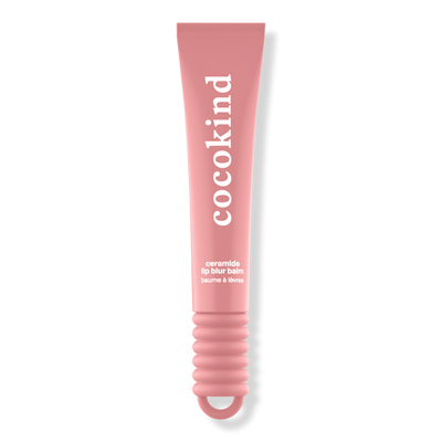 cocokind Ceramide Lip Blur Balm Hydrating & Smoothing Lip Treatment