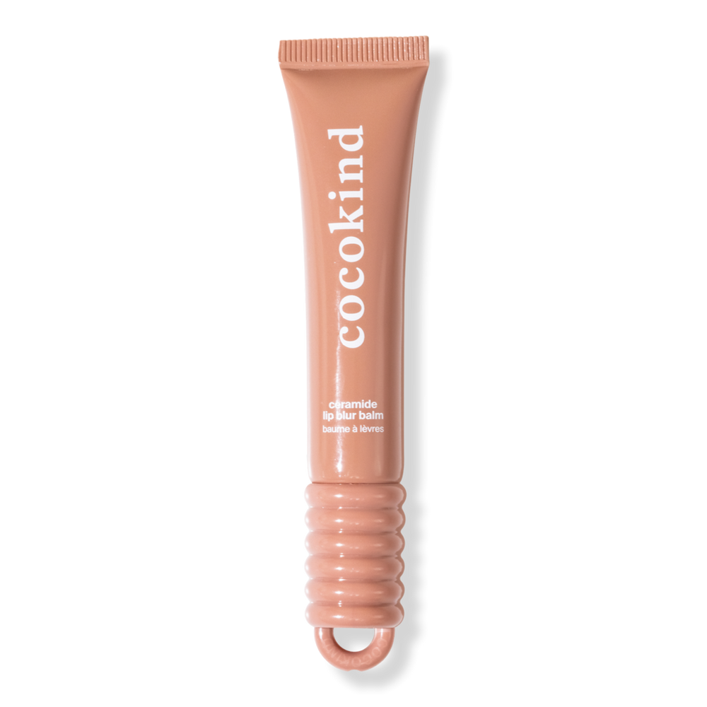 Ceramide Lip Blur Balm Hydrating & Smoothing Lip Treatment - Mauve