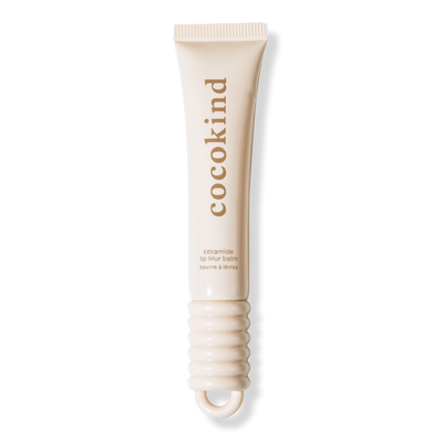 cocokind Ceramide Lip Blur Balm Hydrating & Smoothing Lip Treatment