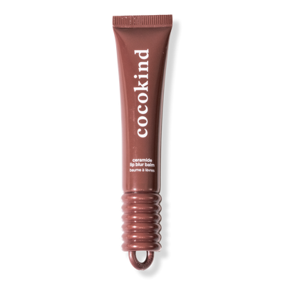 cocokind Ceramide Lip Blur Balm Hydrating & Smoothing Lip Treatment