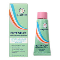 Butt Stuff Hemorrhoid Cream