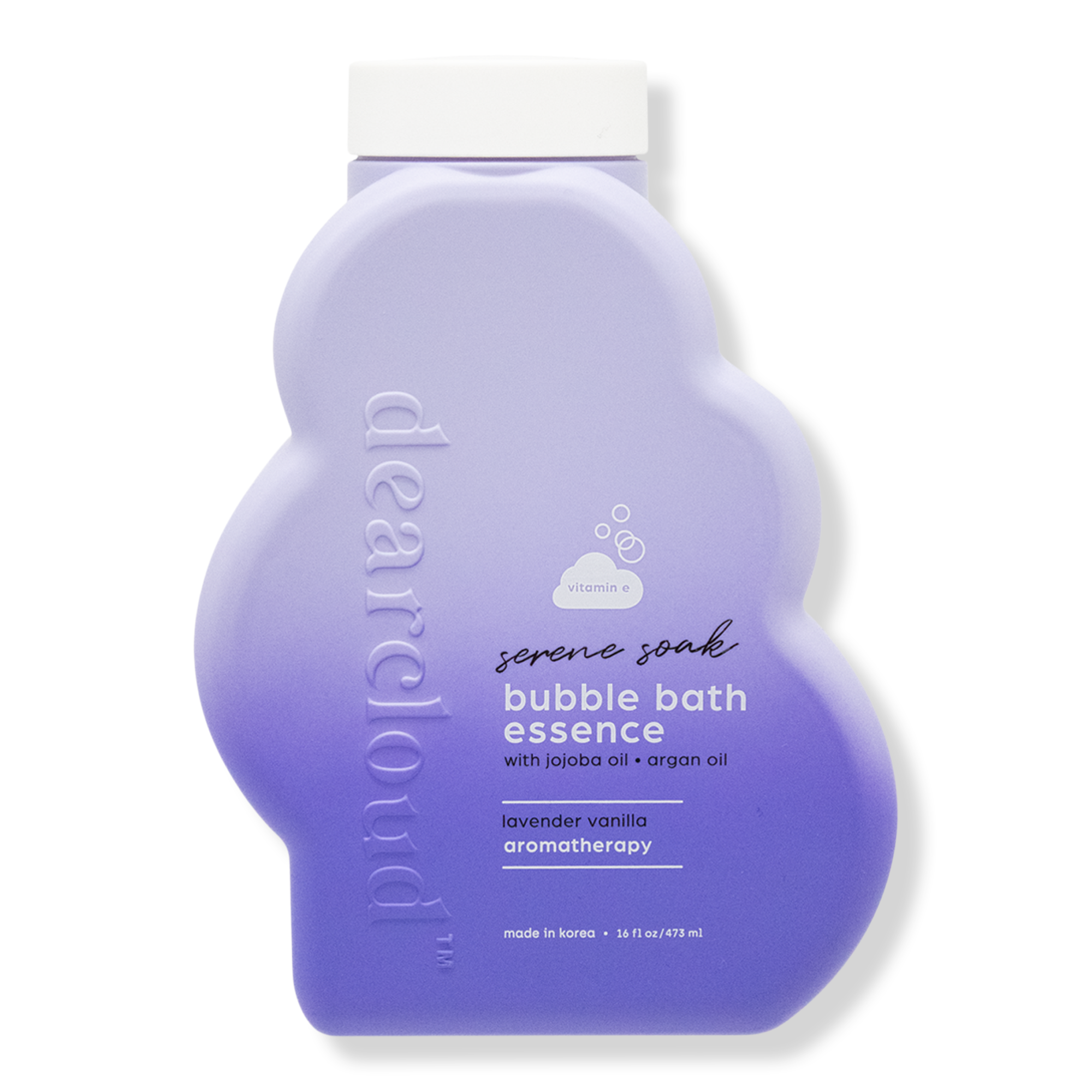 dearcloud Serene Soak Bubble Bath Essence #1