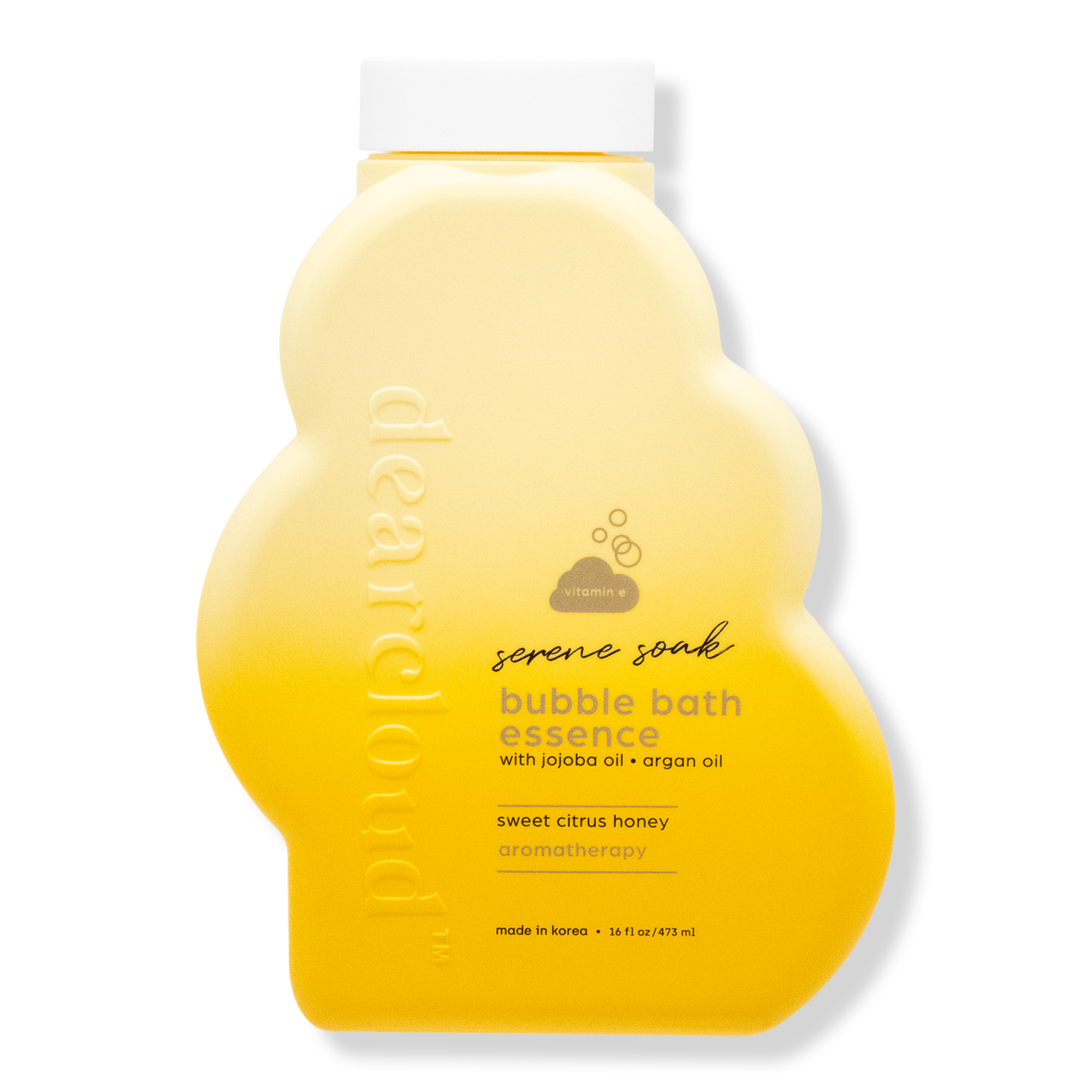 dearcloud Serene Soak Bubble Bath Essence #1