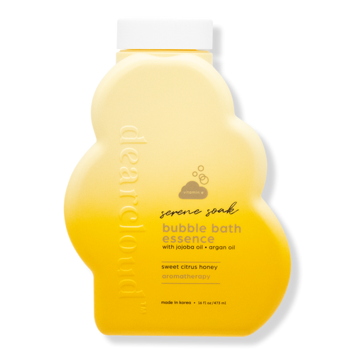 dearcloud - Sweet Citrus Honey Serene Soak Bubble Bath Essence | Ulta ...