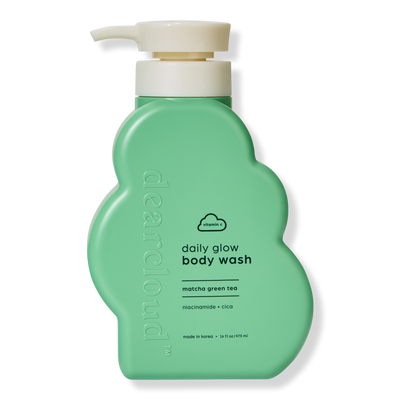 dearcloud Daily Glow Body Wash